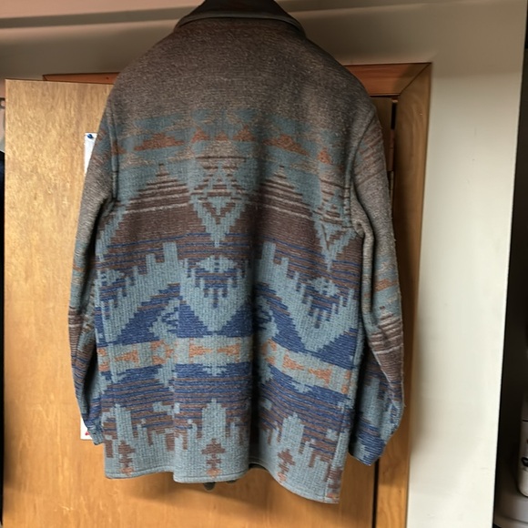 Vintage Woolrich Aztec Southwest Jacket M - Picture 2 of 4
